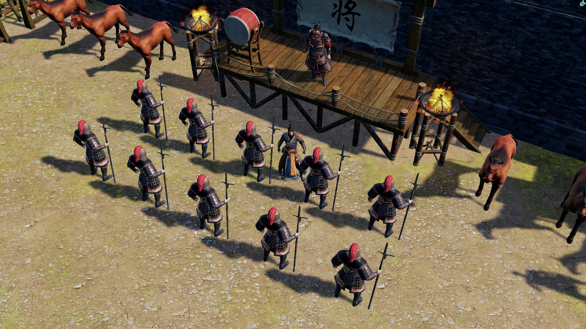 Captura: 鸿源战纪 - Tales of Hongyuan