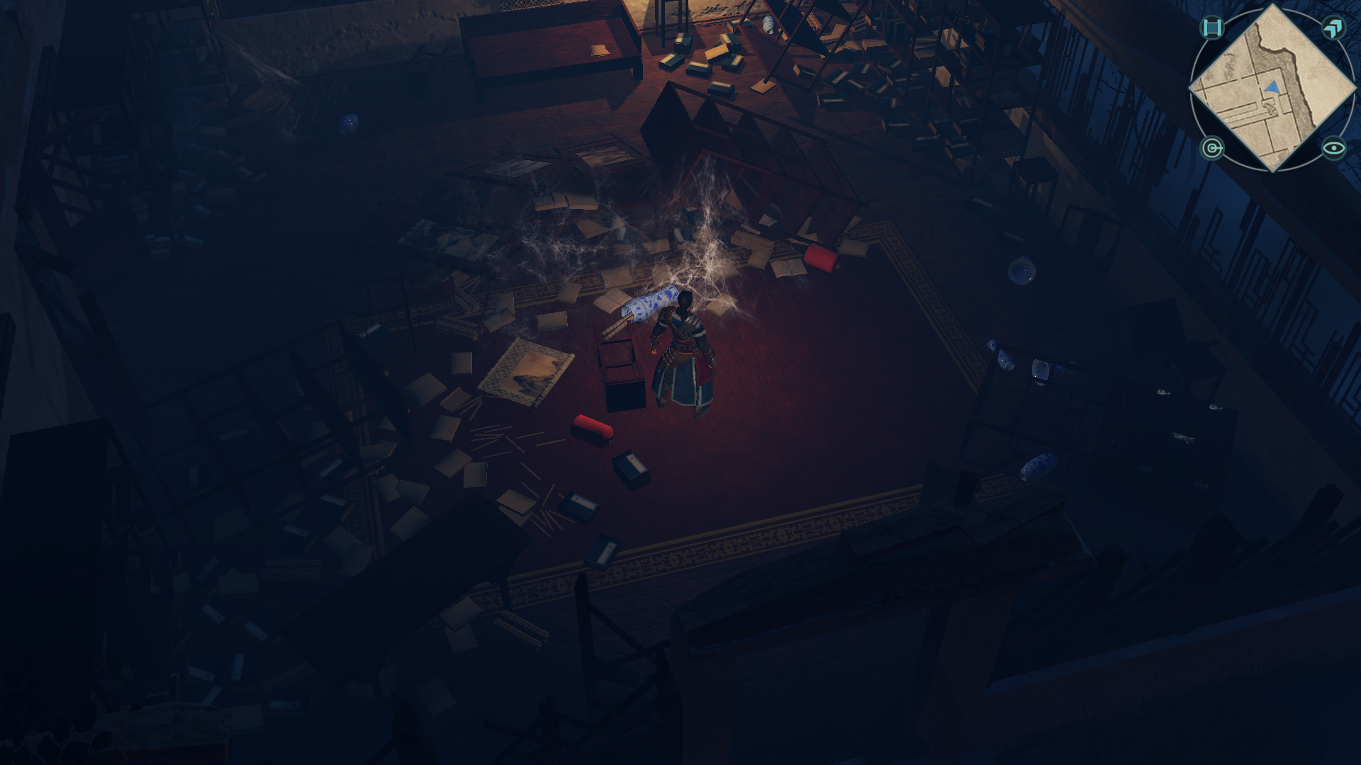 Captura: 鸿源战纪 - Tales of Hongyuan