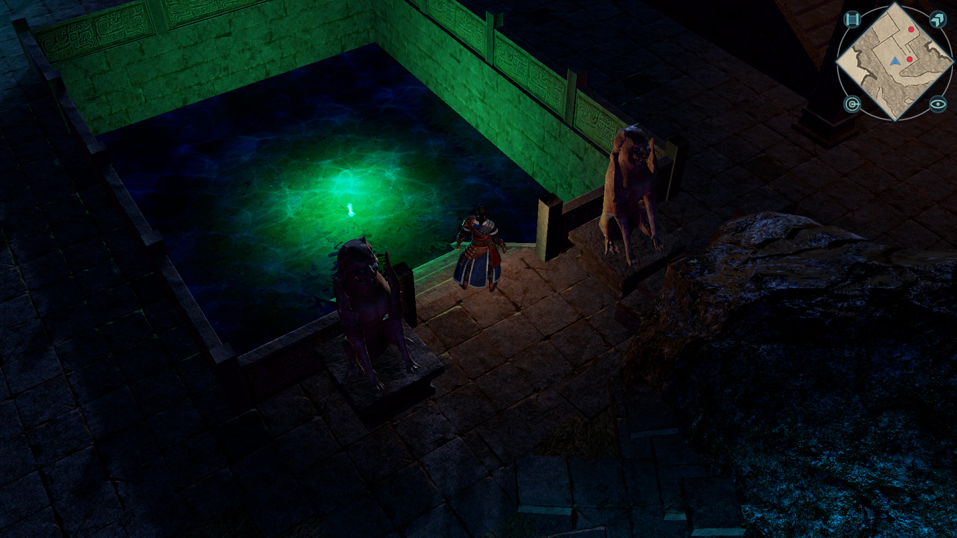 Captura: 鸿源战纪 - Tales of Hongyuan