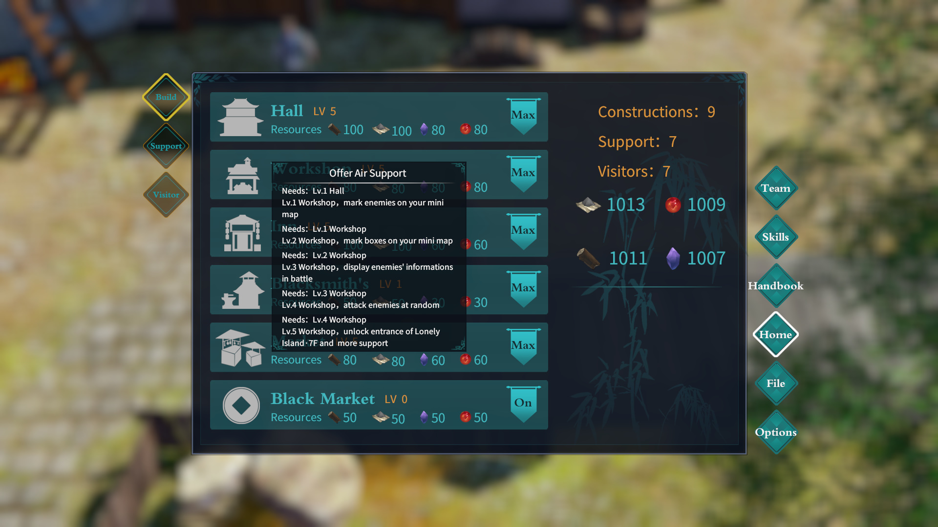 Captura 9: 鸿源战纪 - Tales of Hongyuan