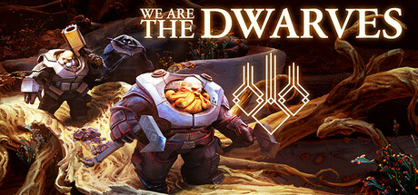 Capa: We Are The Dwarves