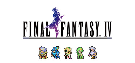 Capa: FINAL FANTASY IV