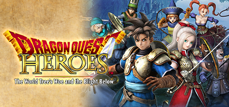 Capa: DRAGON QUEST HEROES™ Slime Edition
