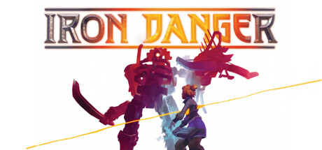 Capa: Iron Danger