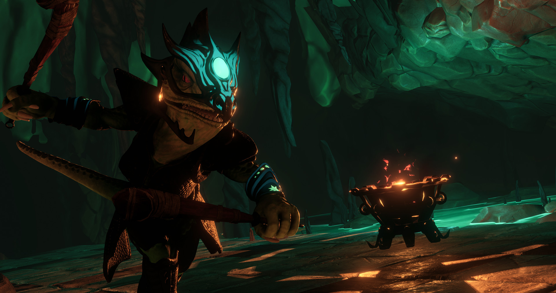 Captura 12: Underworld Ascendant