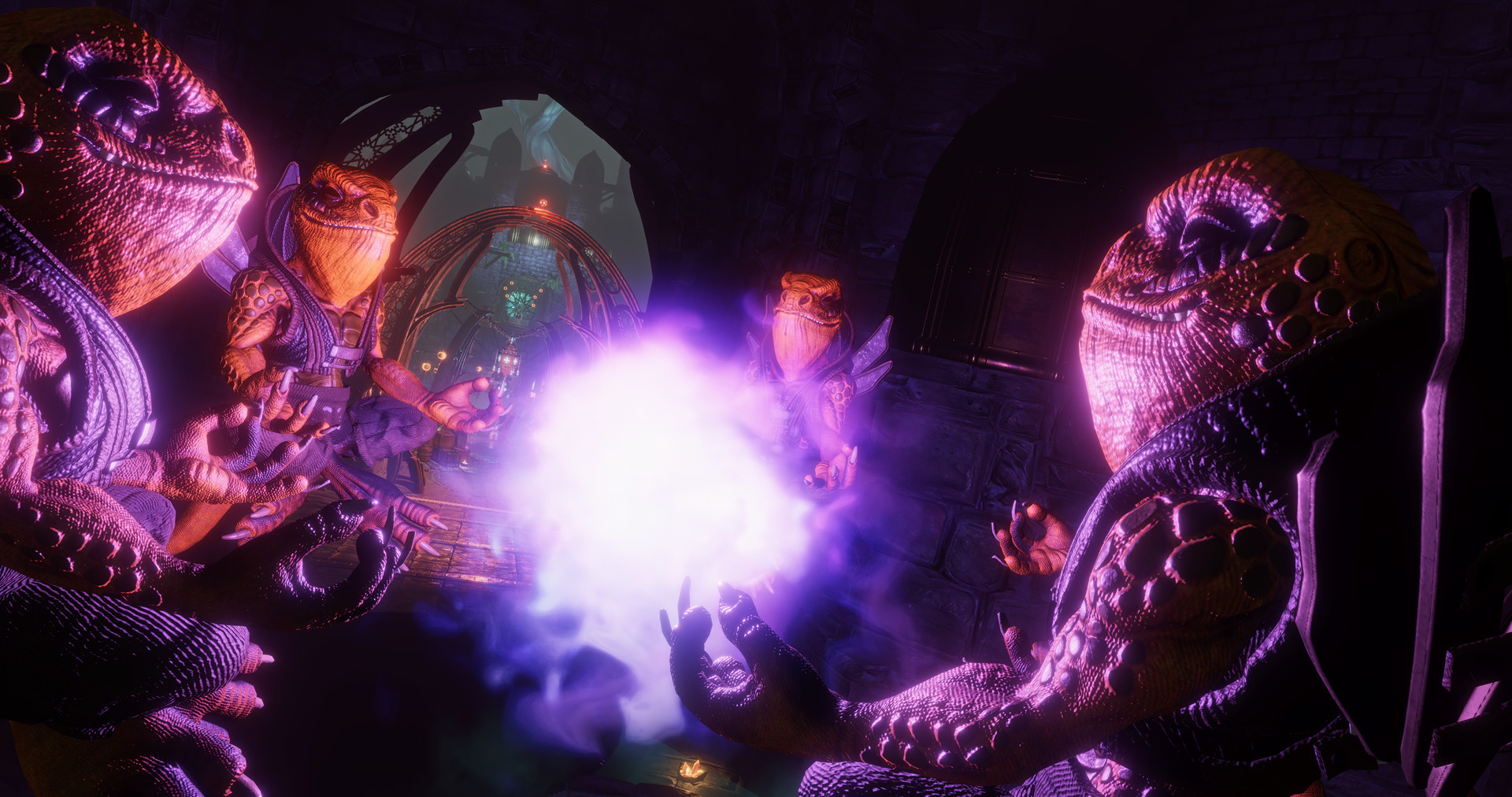 Captura: Underworld Ascendant