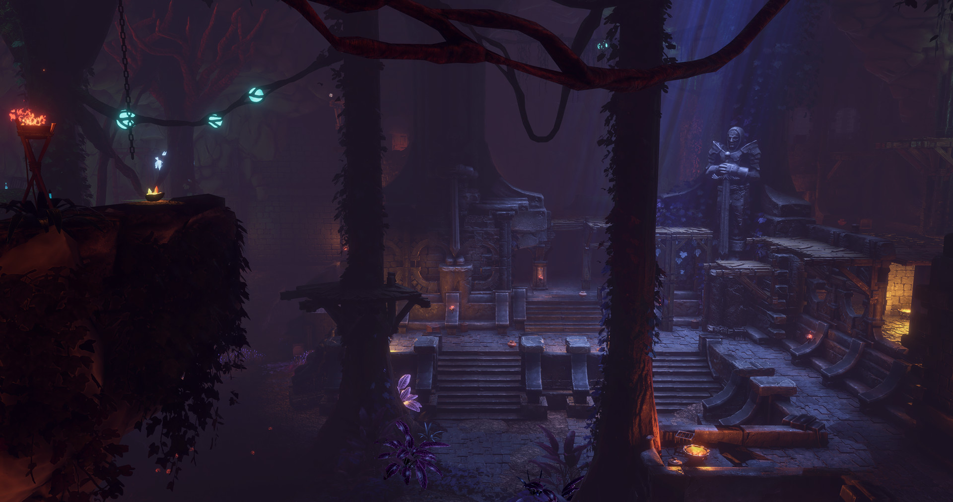 Captura 6: Underworld Ascendant