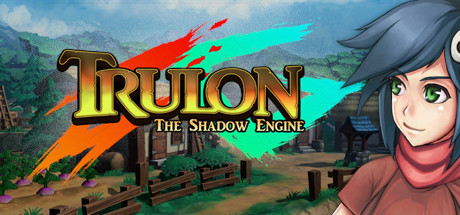Capa: Trulon: The Shadow Engine