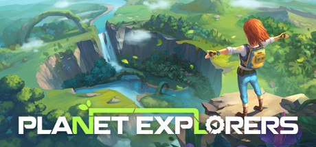 Capa: Planet Explorers