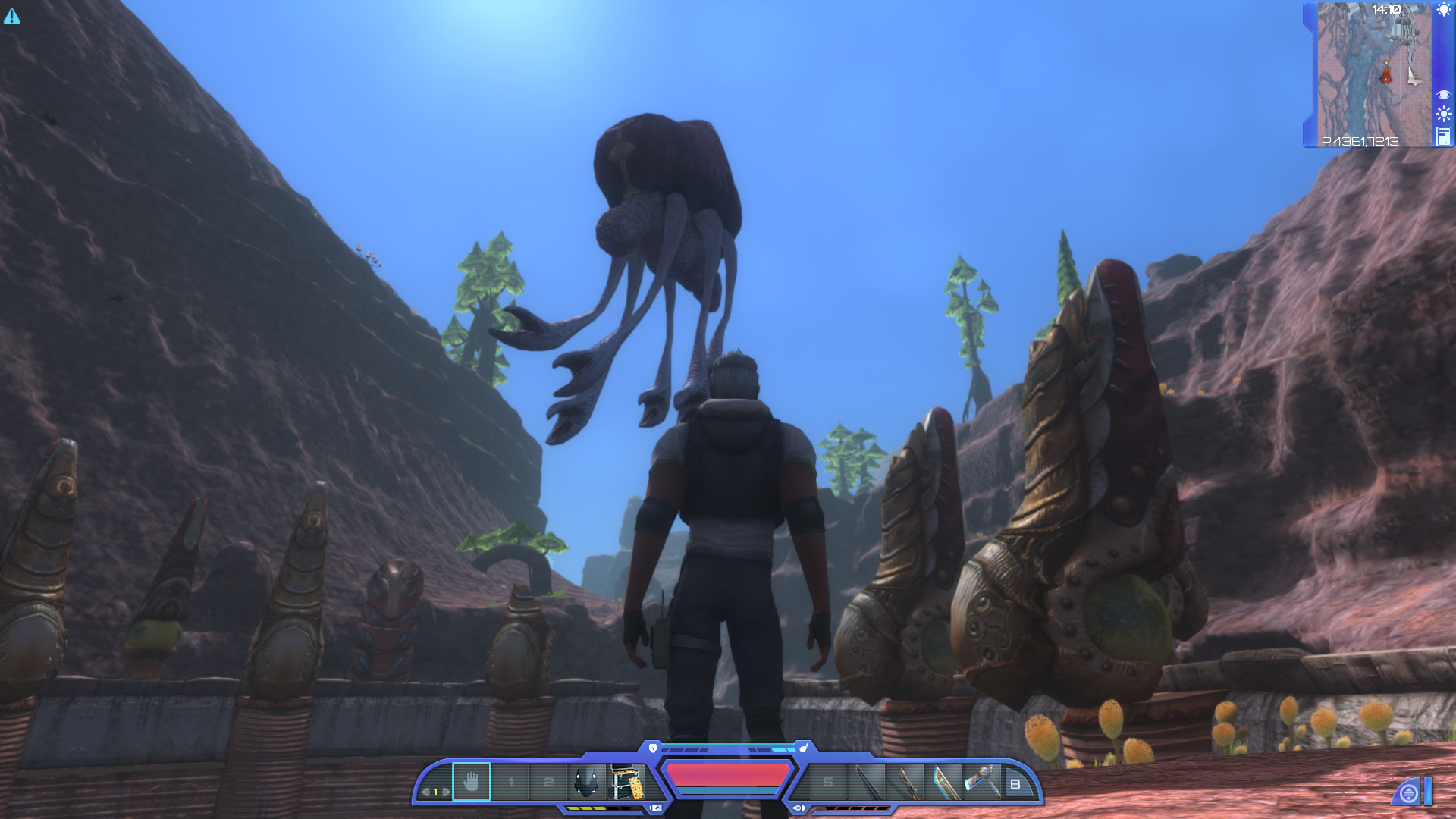 Captura 11: Planet Explorers