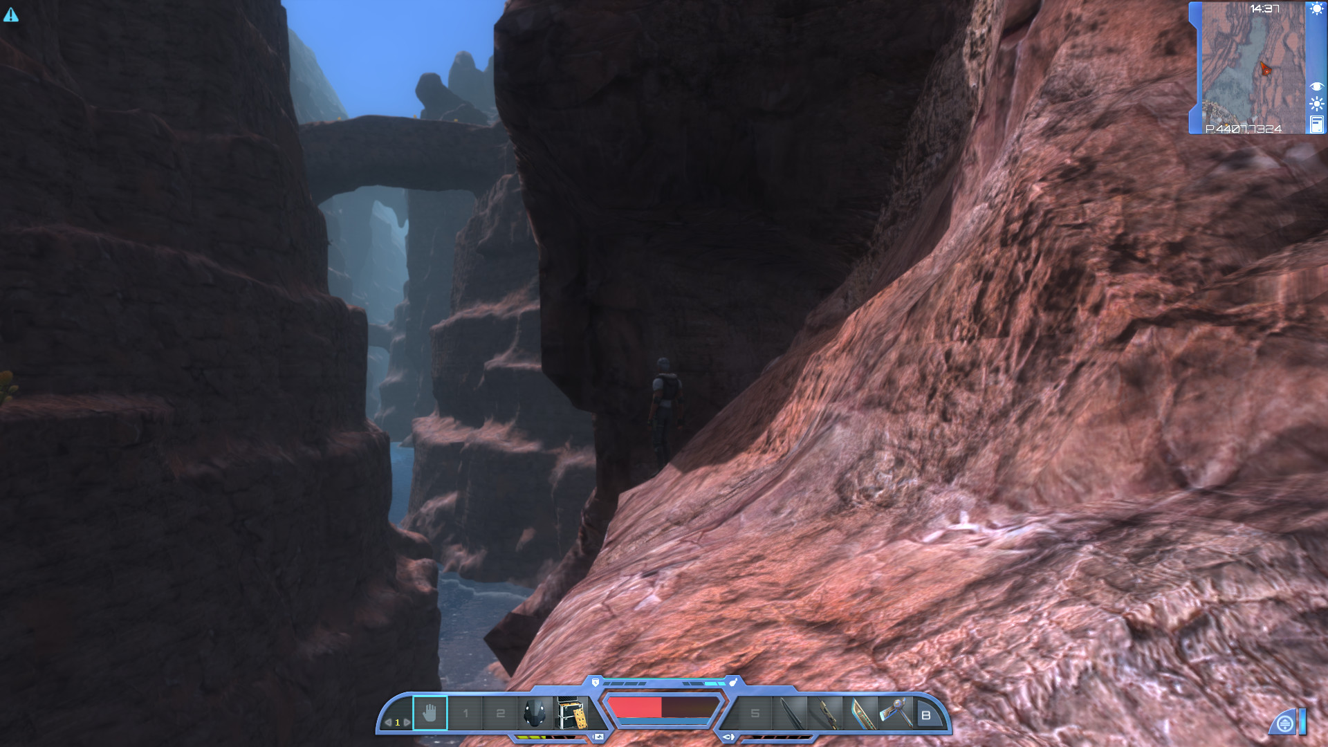 Captura 12: Planet Explorers