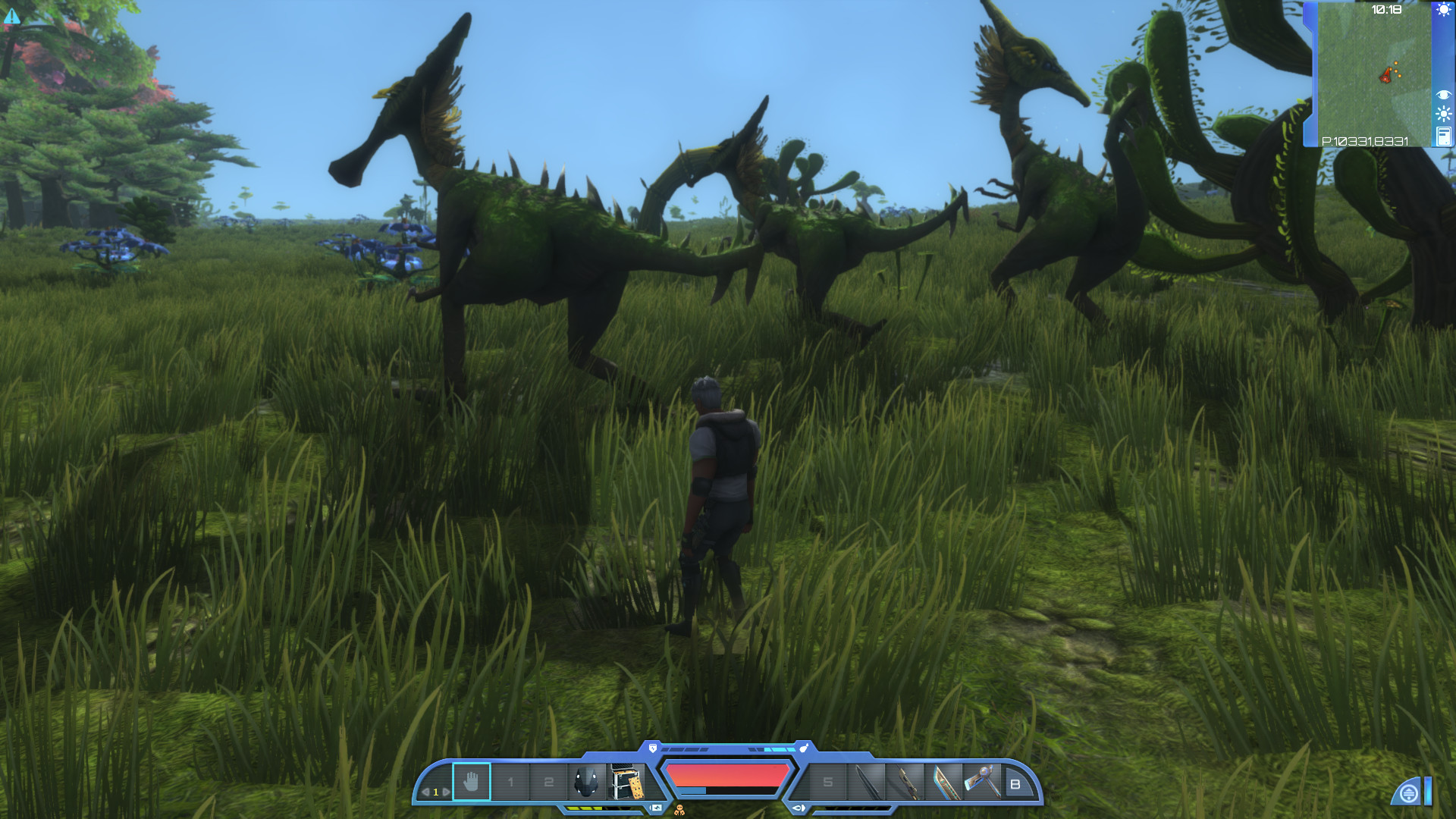 Captura 15: Planet Explorers