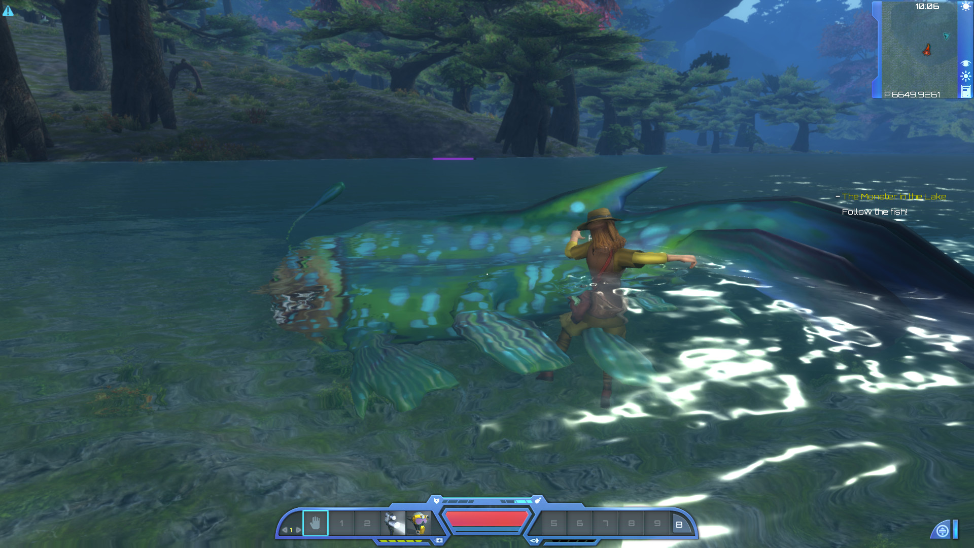 Captura 16: Planet Explorers