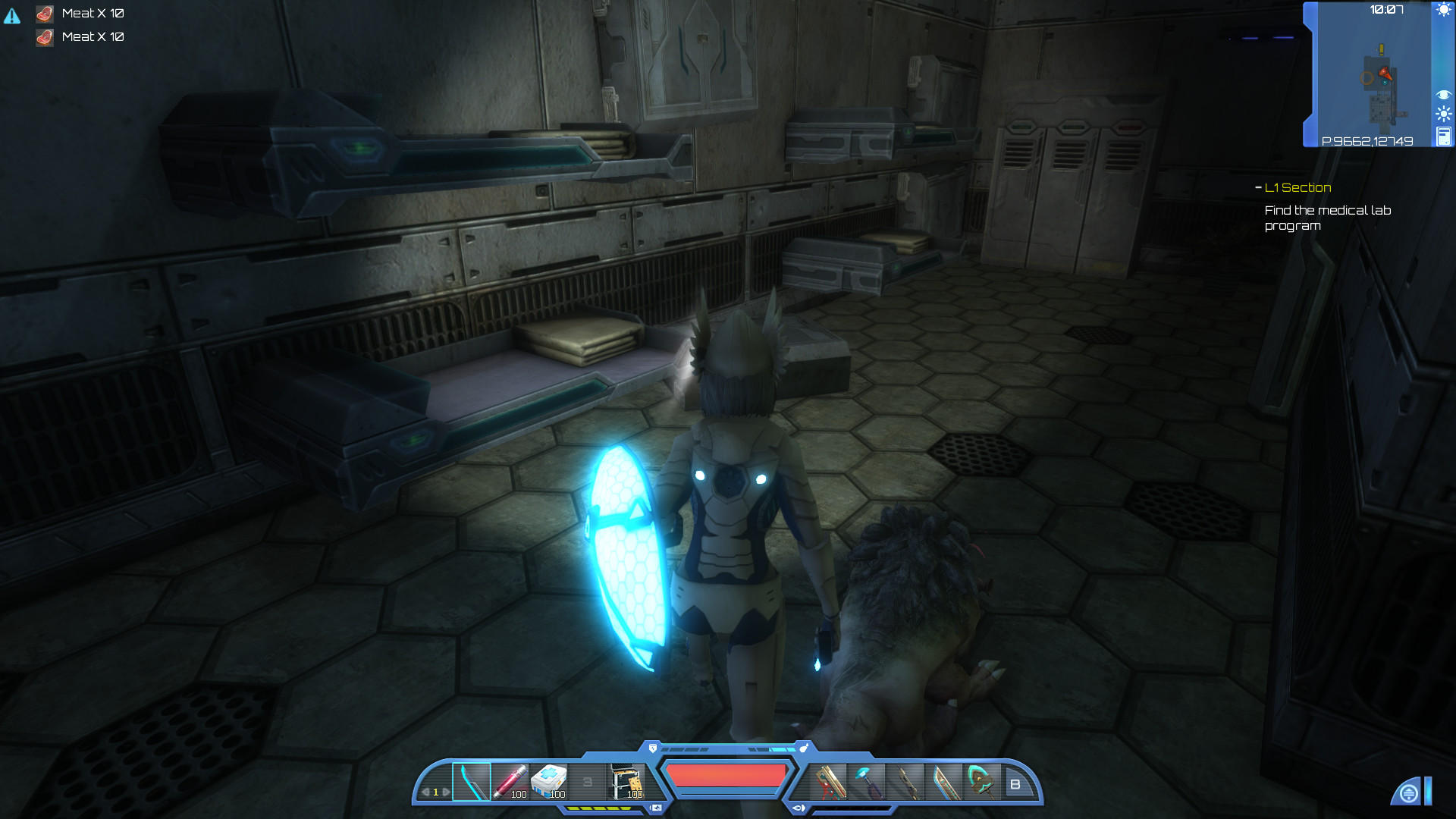 Captura 17: Planet Explorers