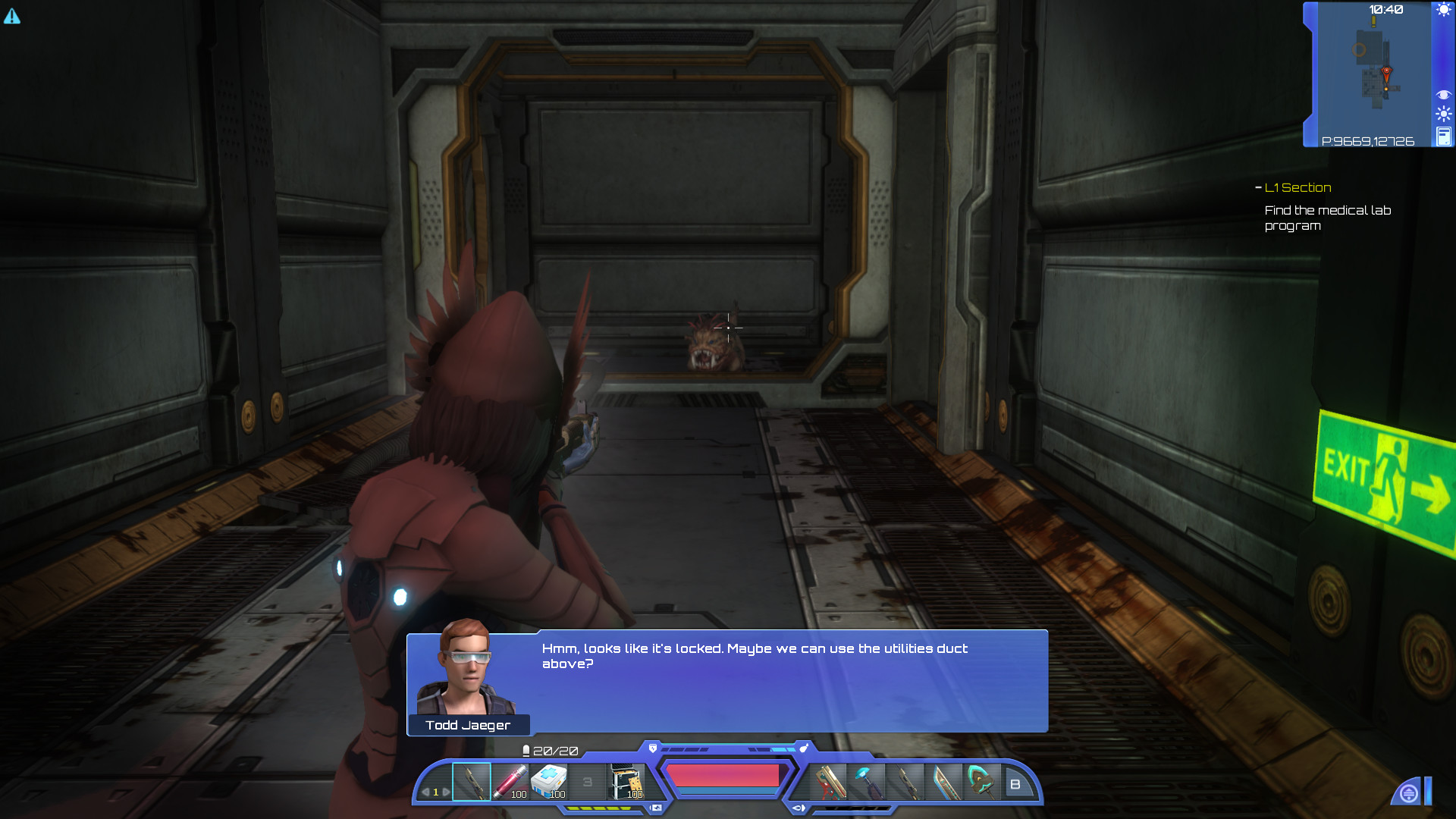 Captura 18: Planet Explorers