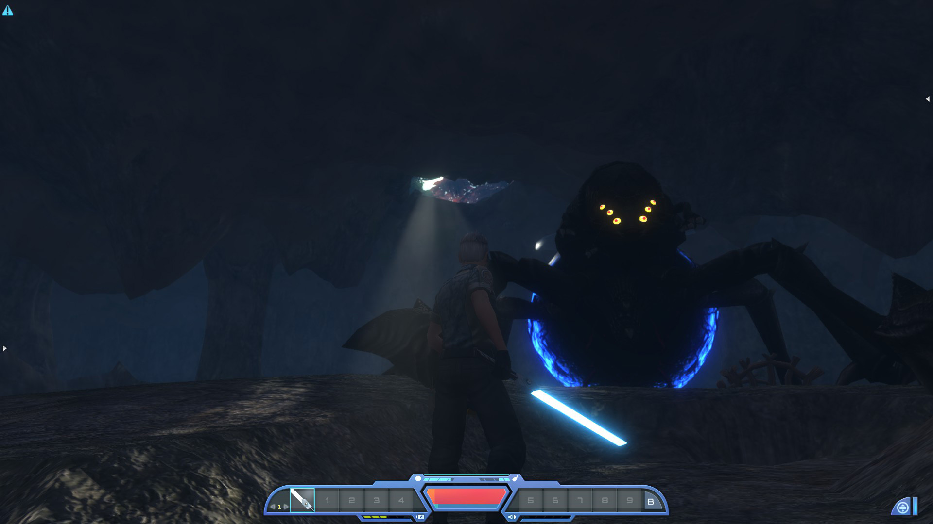 Captura 21: Planet Explorers