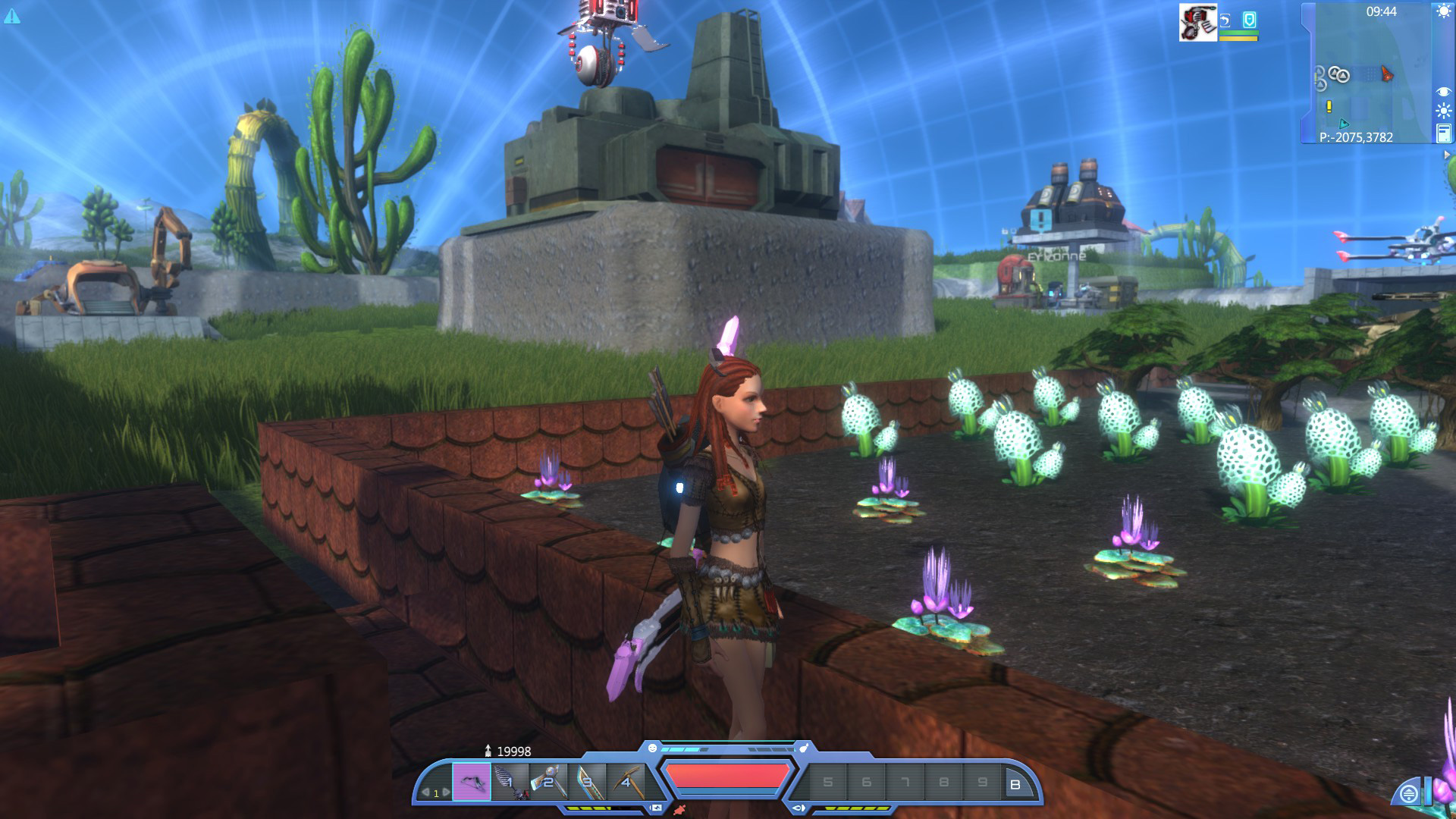 Captura 26: Planet Explorers