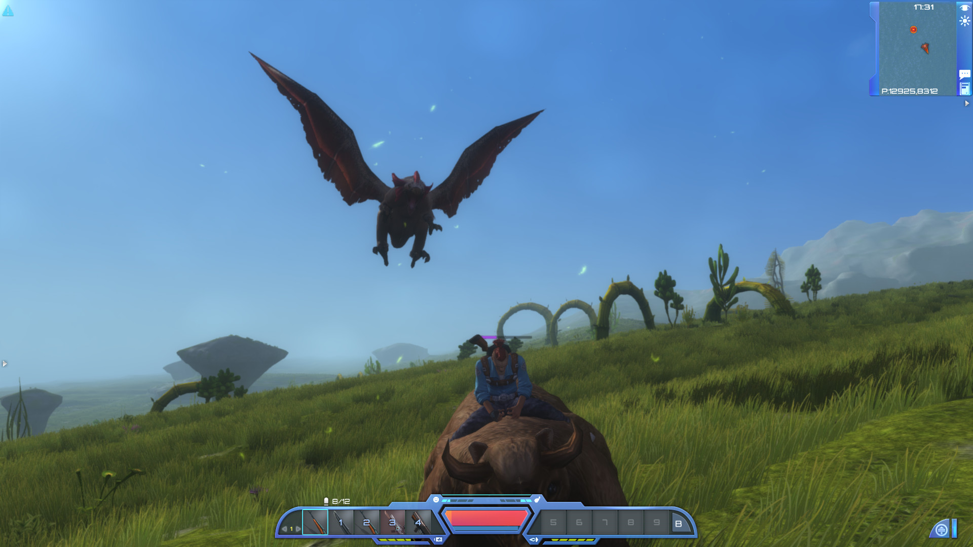 Captura 28: Planet Explorers