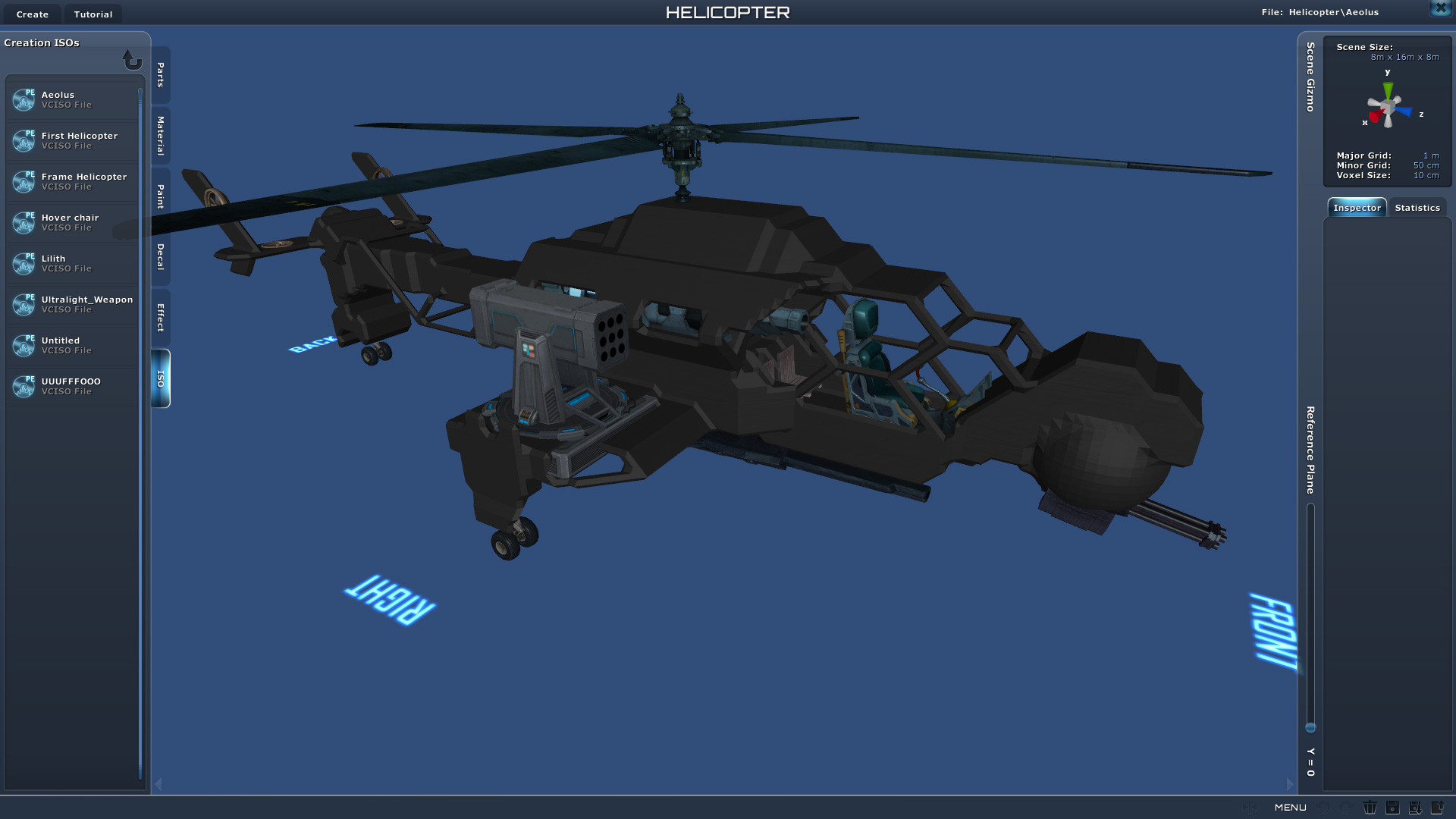 Captura 9: Planet Explorers