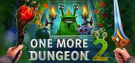 Capa: One More Dungeon 2
