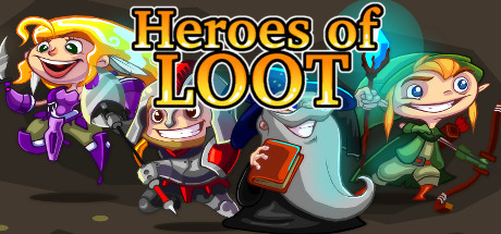 Capa: Heroes of Loot