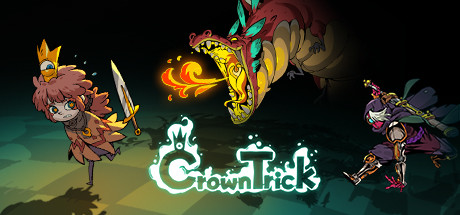 Capa: Crown Trick