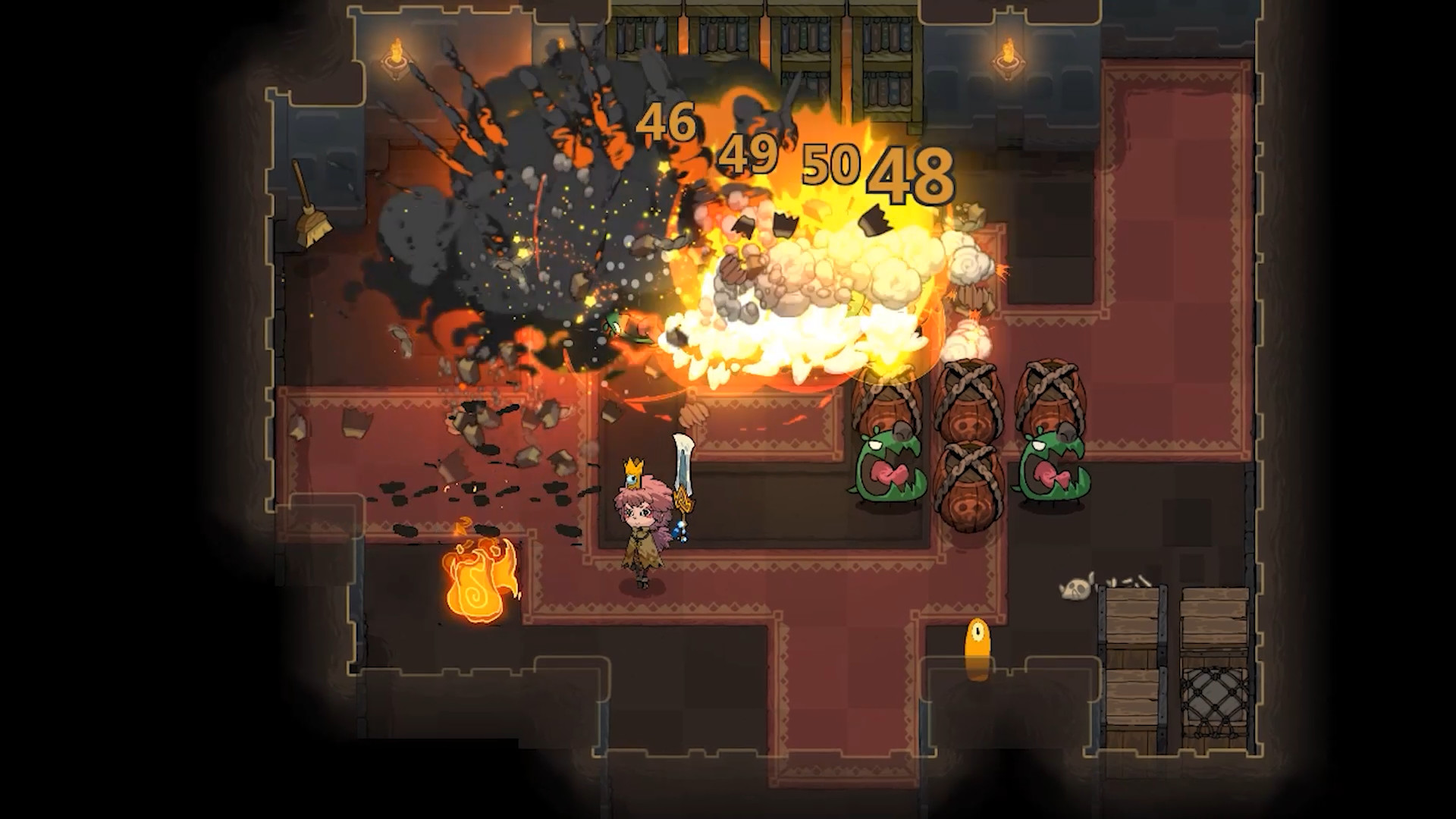 Captura: Crown Trick