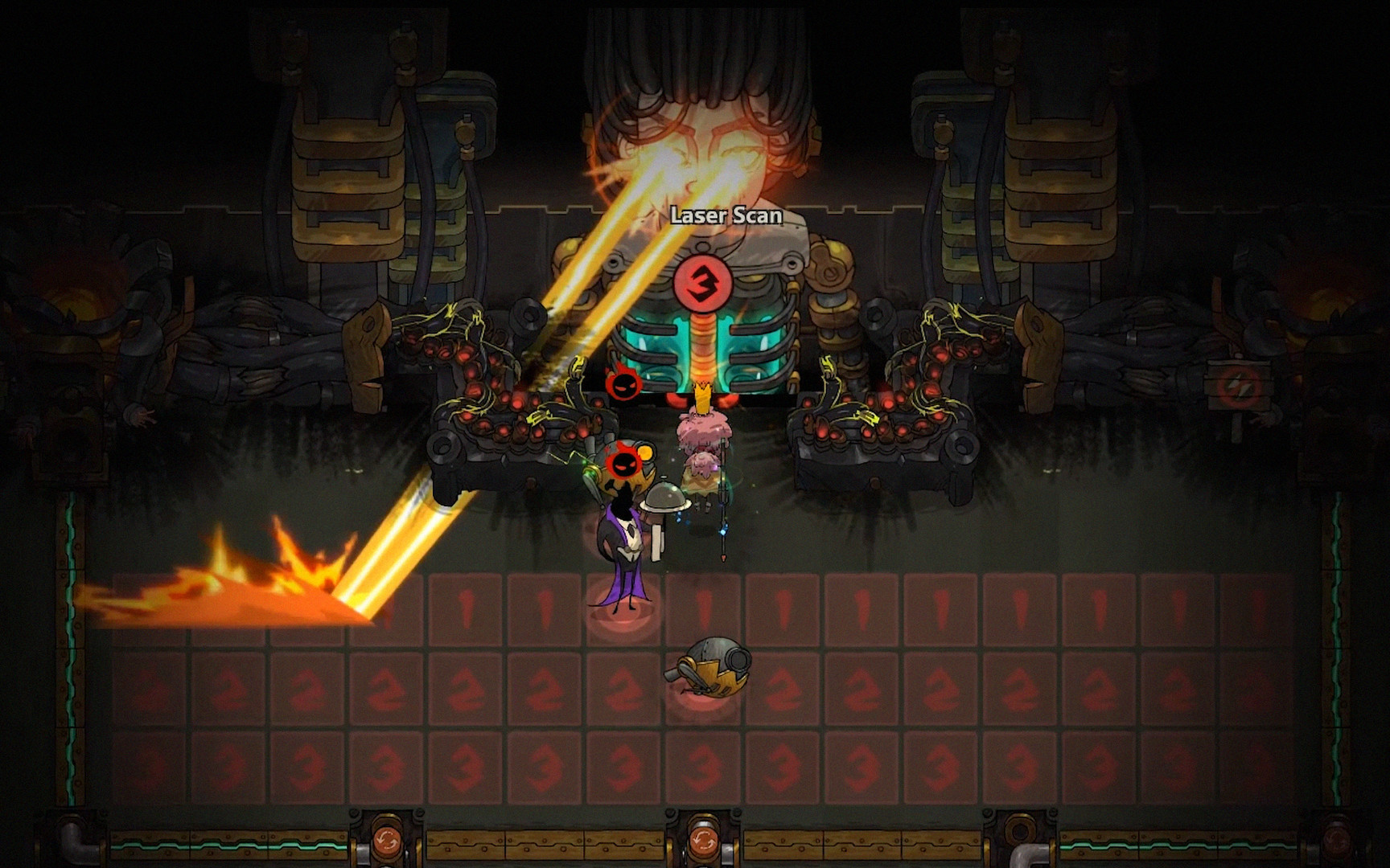 Captura: Crown Trick