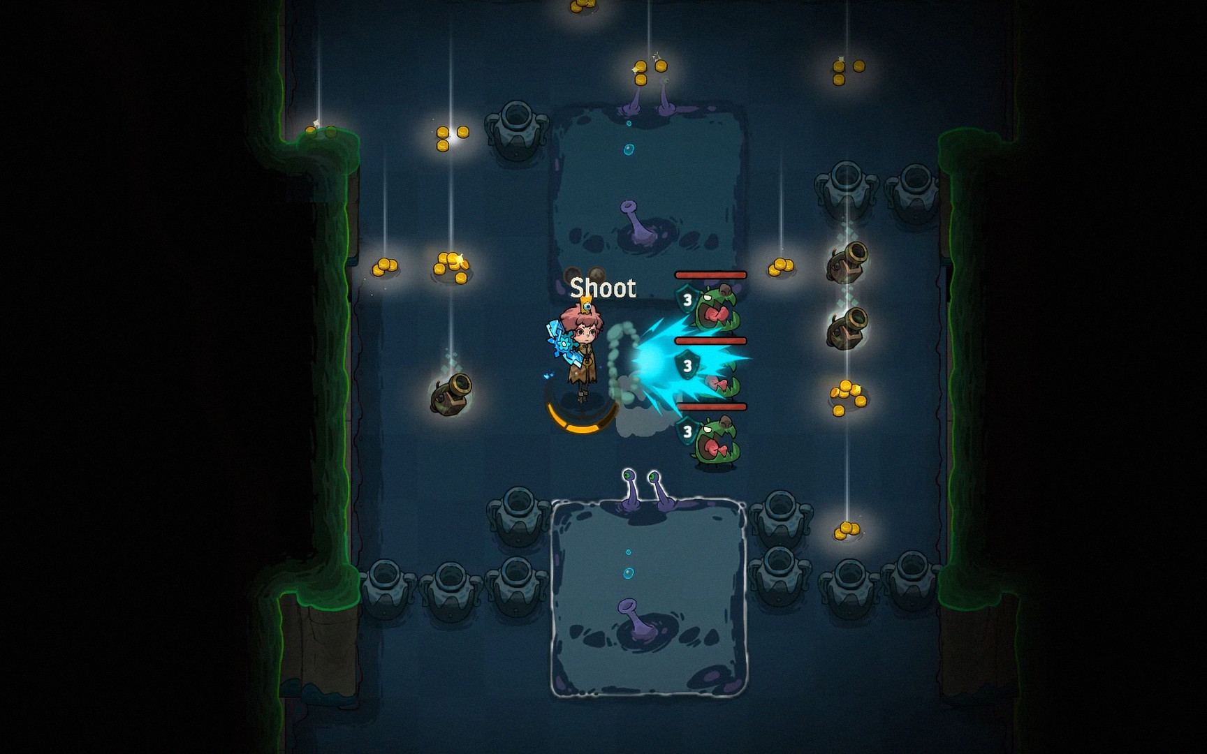 Captura: Crown Trick