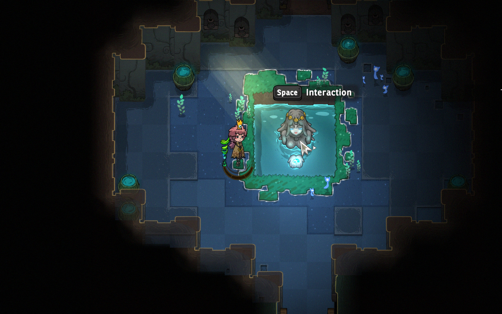 Captura 8: Crown Trick