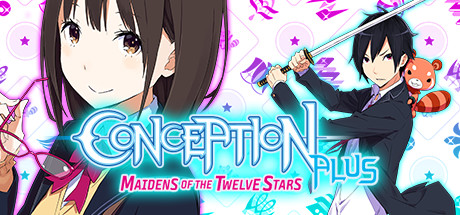 Capa: Conception PLUS: Maidens of the Twelve Stars