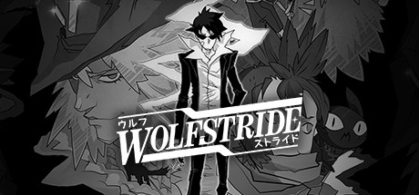 Capa: Wolfstride