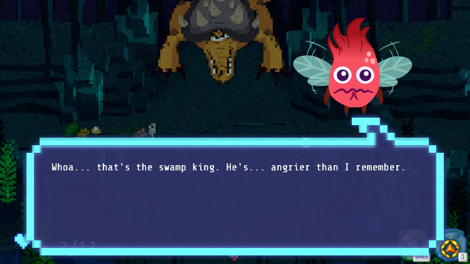 Captura: Hack 'n' Slash