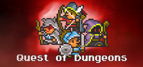 Capa: Quest of Dungeons
