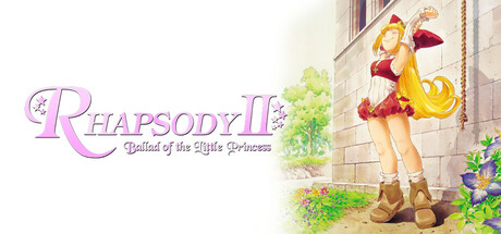 Capa: Rhapsody II: Ballad of the Little Princess