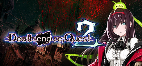 Capa: Death end re;Quest 2