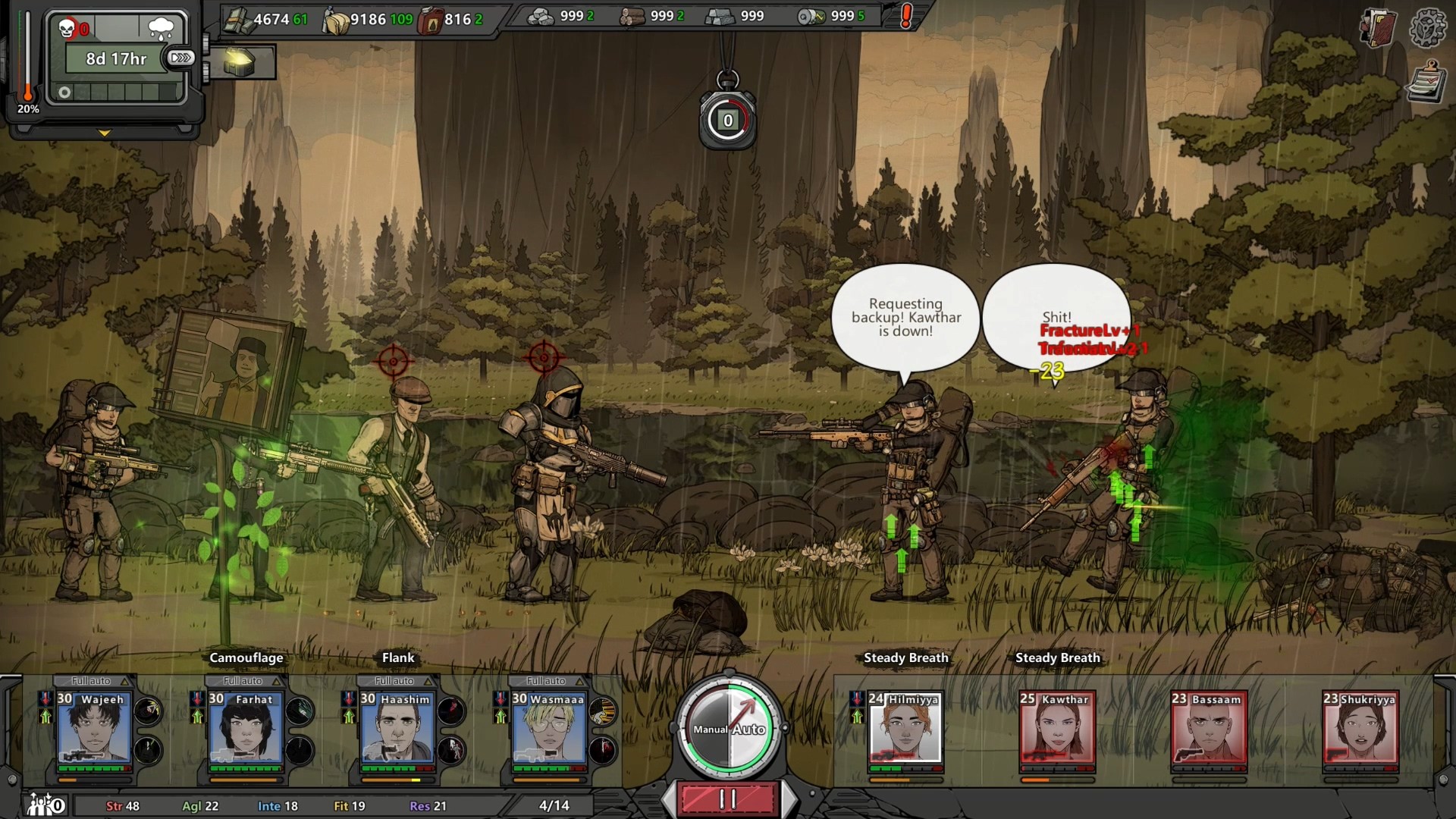 Captura: Home Behind 2