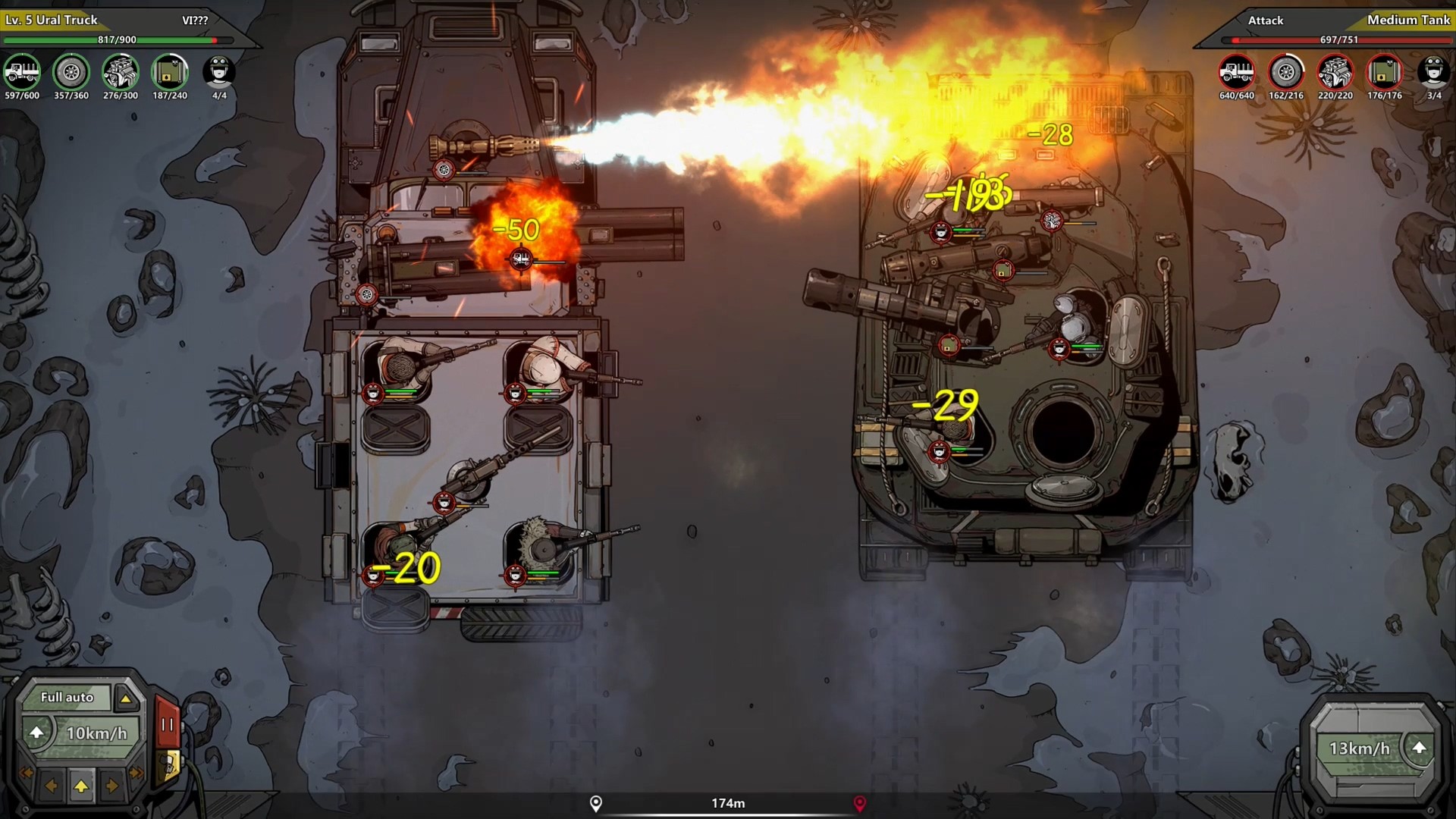 Captura: Home Behind 2