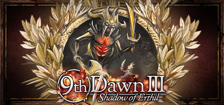 Capa: 9th Dawn III