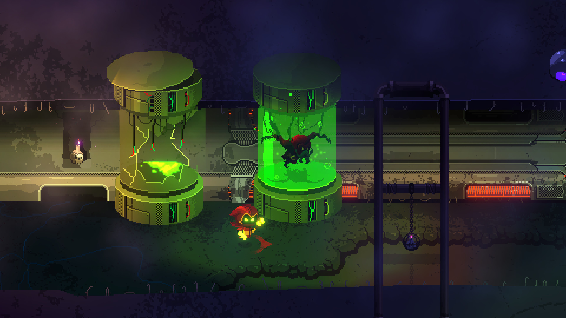 Captura 11: Evil Wizard