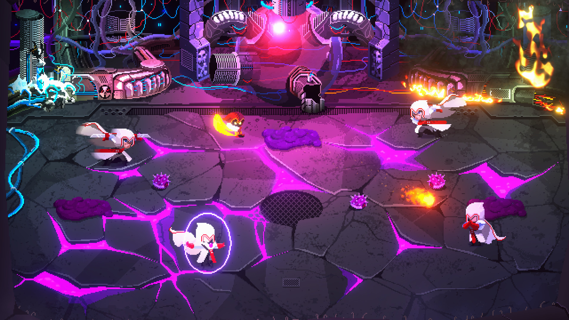 Captura 13: Evil Wizard