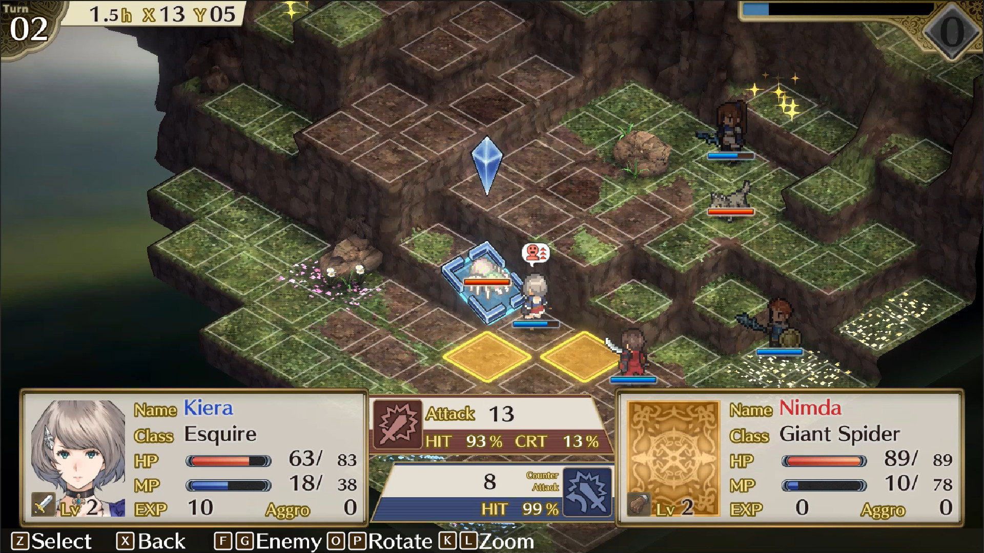 Captura: Mercenaries Rebirth: Call of the Wild Lynx