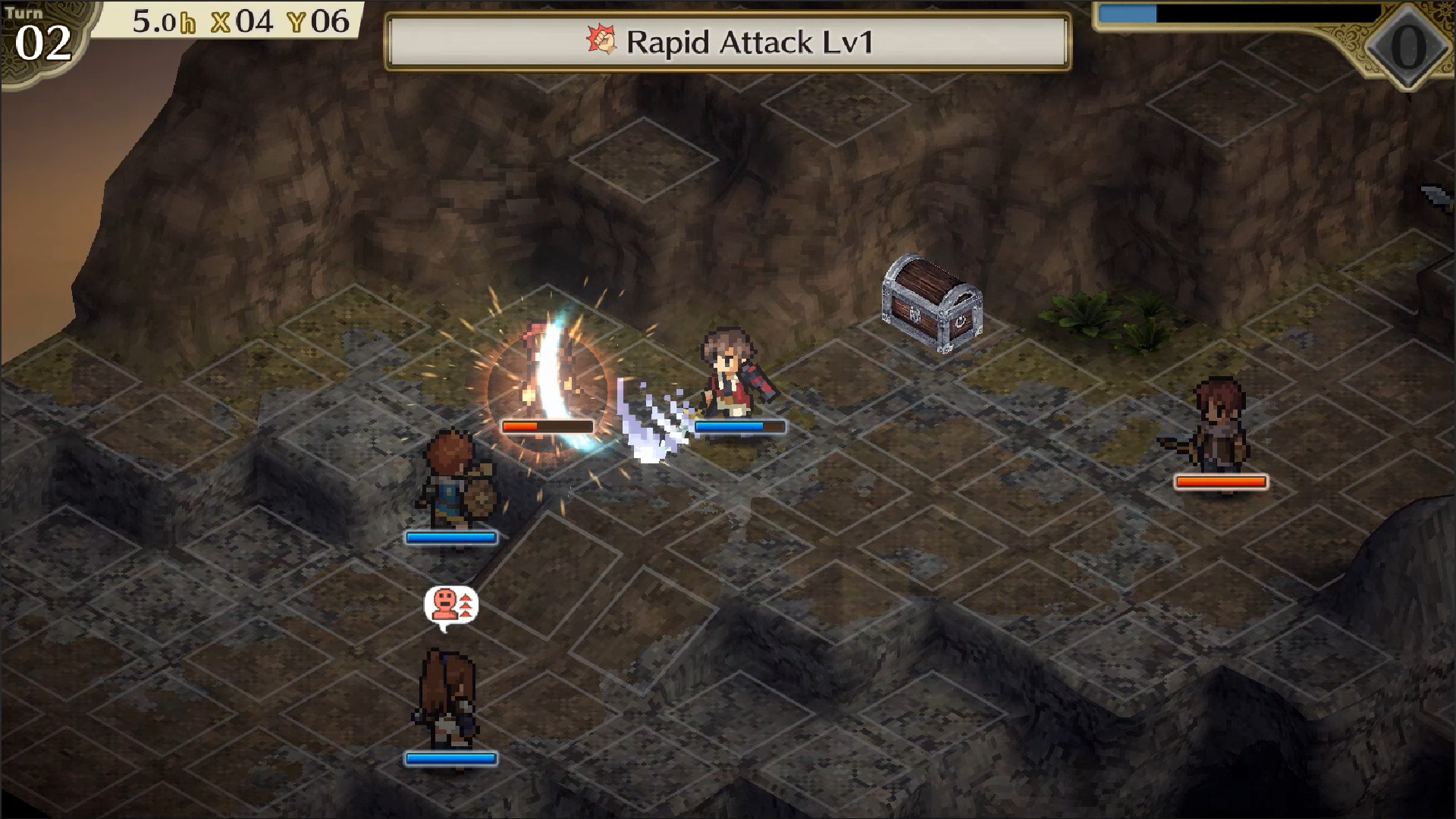 Captura: Mercenaries Rebirth: Call of the Wild Lynx