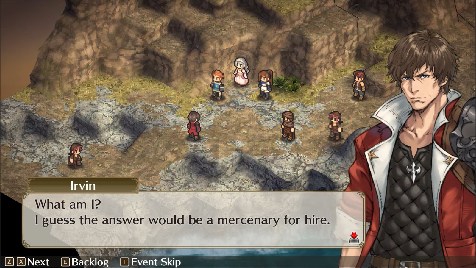 Captura: Mercenaries Rebirth: Call of the Wild Lynx