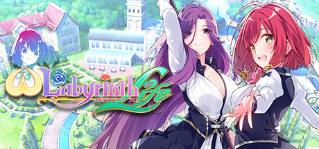 Capa: Omega Labyrinth Life