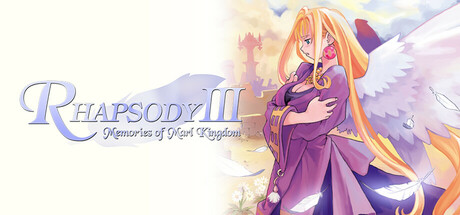 Capa: Rhapsody III: Memories of Marl Kingdom