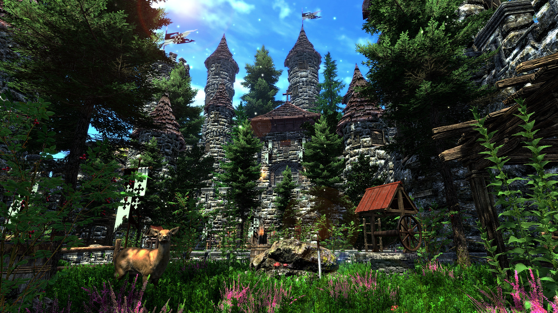 Captura: Shadow Legend VR