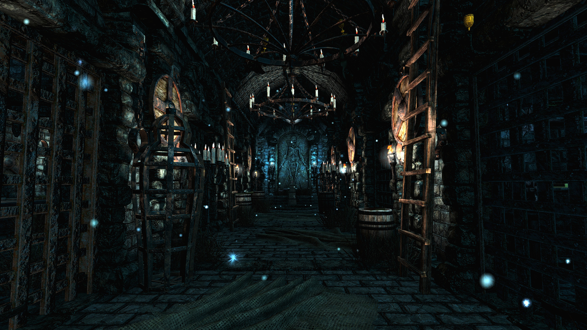 Captura: Shadow Legend VR