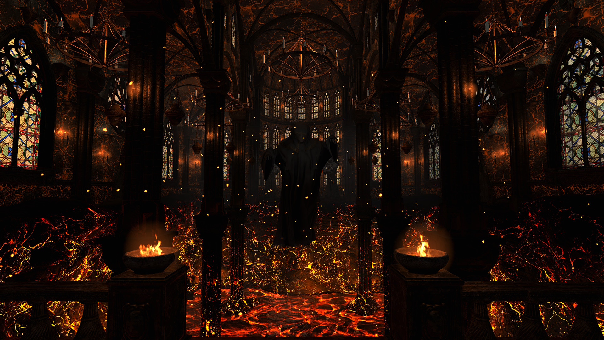 Captura 6: Shadow Legend VR