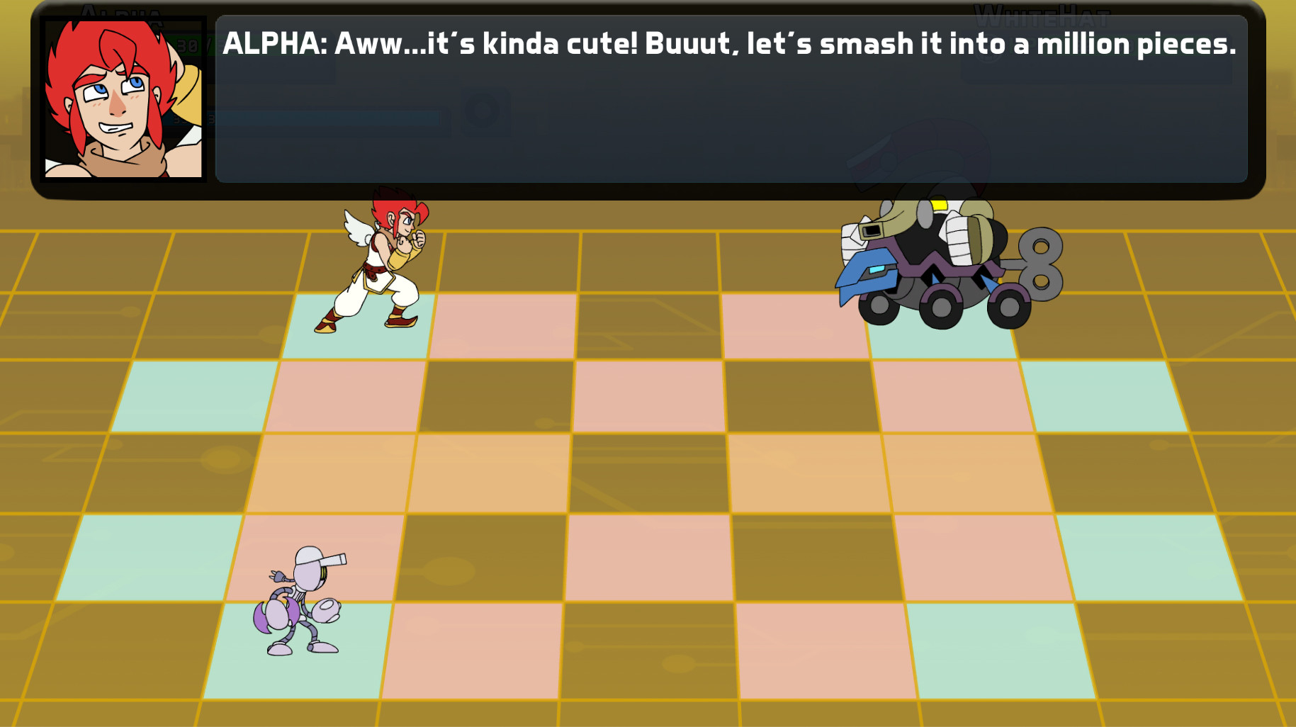 Captura: Terrain of Magical Expertise